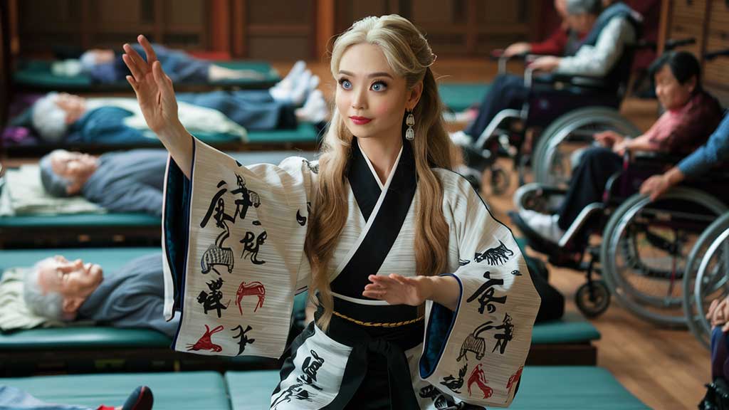 Image pour l'article 'Atelier de Tai Chi : bien-être et tradition pour célébrer le Nouvel An Chinois'